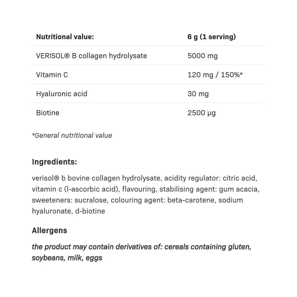 Orange - 300g - Nuvalia