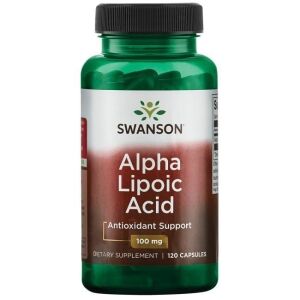 Acid alfa-lipoic