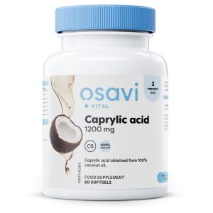Acid caprilic