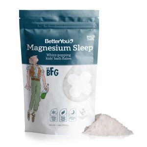 Magnesium Sleep Kids' Bath Flakes - 750g - Nuvalia