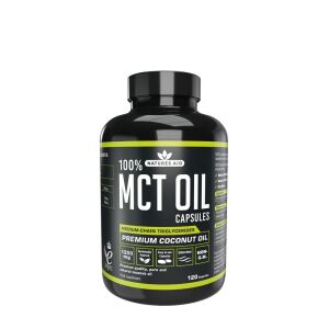 Natures Aid MCT Oil Capsules (120 Capsules) - Nuvalia