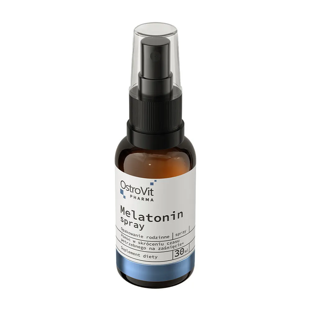 Ostrovit Pharma Melatonin spray (30 ml) - imagine 3