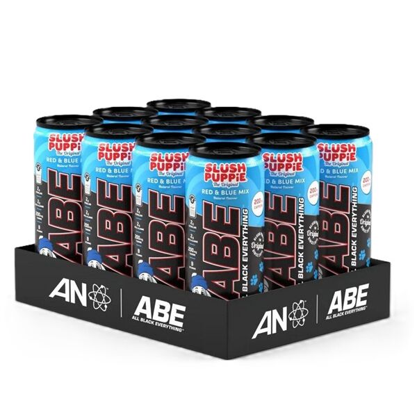 Applied Nutrition - ABE Energi + Ydeevne dåser Slush Puppie - 12 x 330 ml