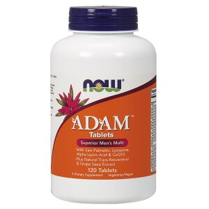 ADAM Multi-Vitamin for Men - 120 tablets - Viking Supplements