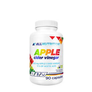 ALLNUTRITION Apple Cider Vinegar (90 Capsules) - Viking Supplements