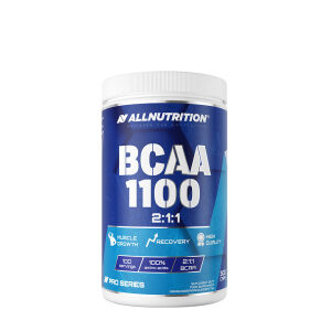 ALLNUTRITION BCAA 1100 2:1:1 Pro Series (300 de capsule) - Viking Supplements