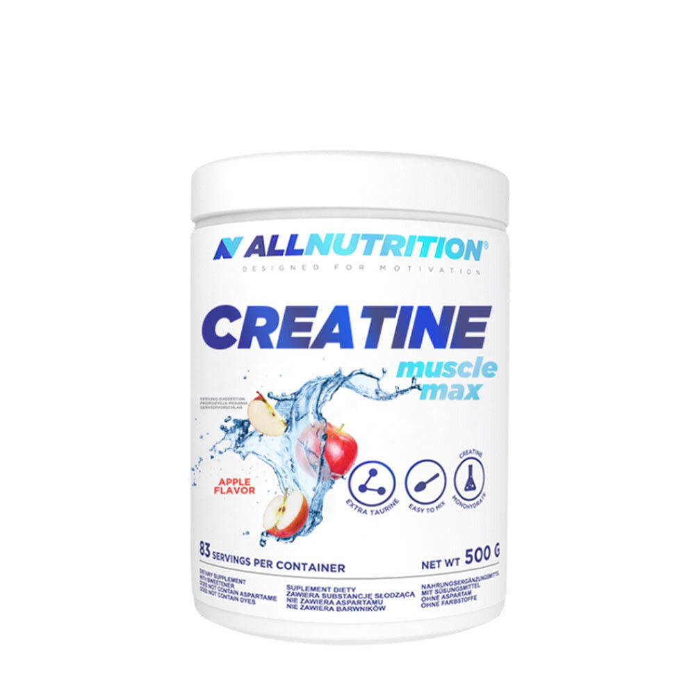ALLNUTRITION Creatine Muscle Max (500 g