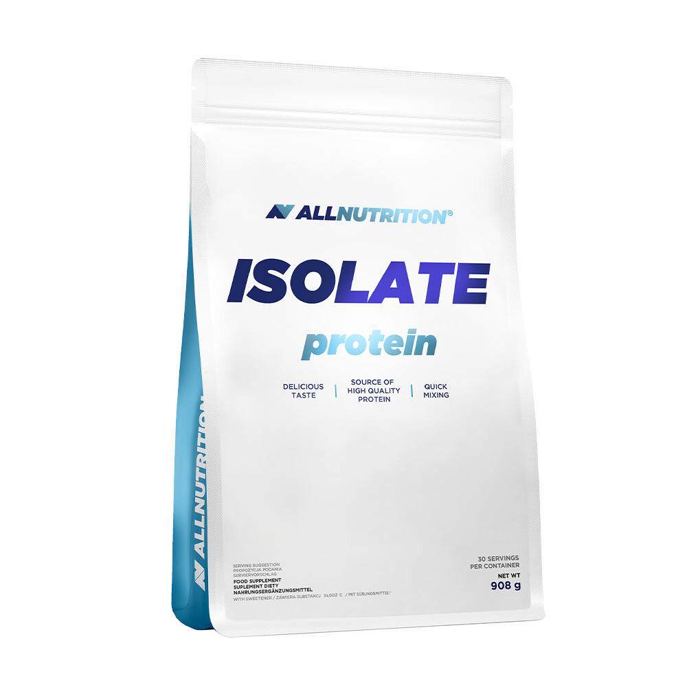 Proteină izolată ALLNUTRITION (908 g)