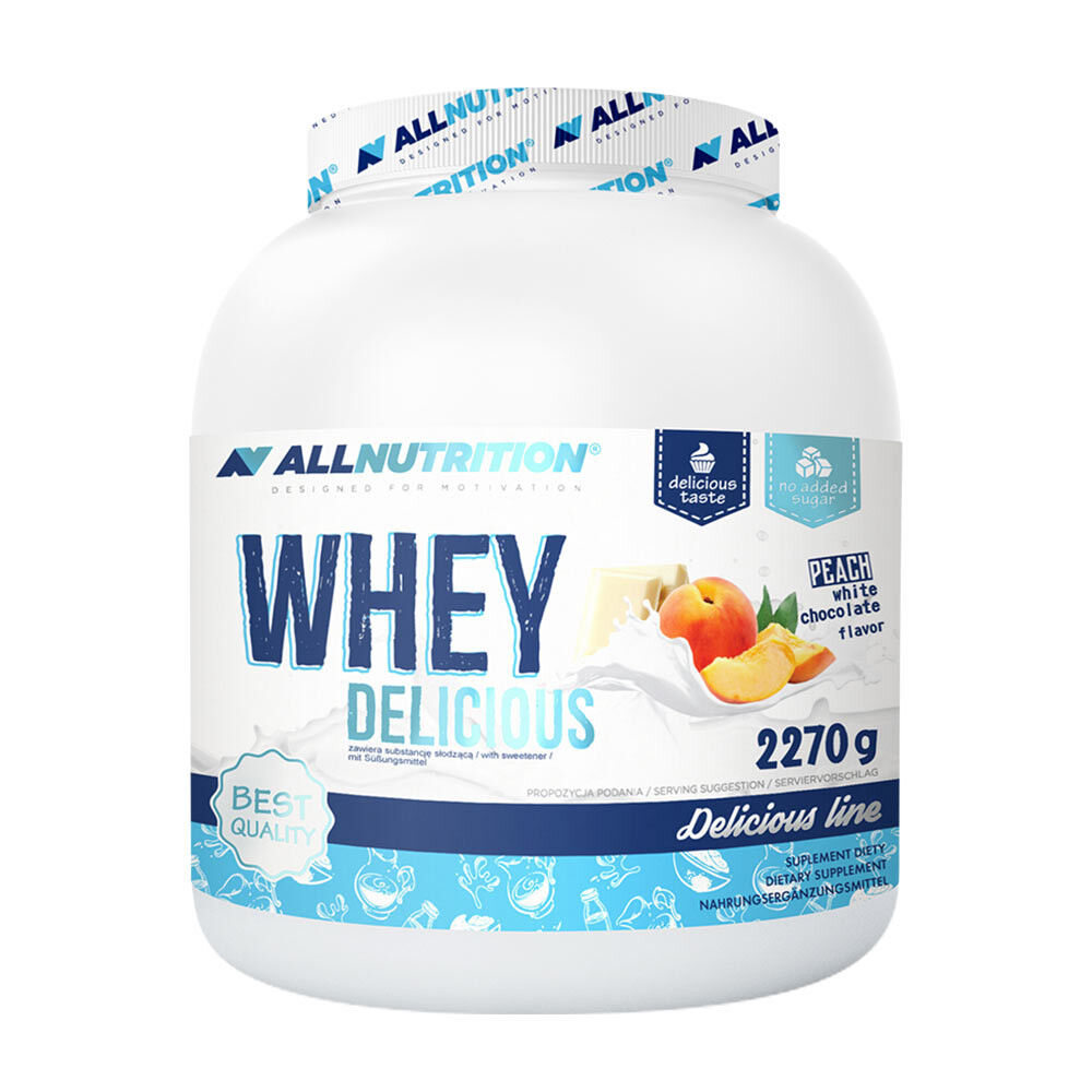 ALLNUTRITION Whey Delicious (2270 g