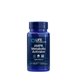 Activator metabolic AMPK - 30 de comprimate vegetariene - Viking Supplements