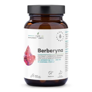 AURA HERBALS Berberină