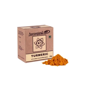 AUROSPIRUL Pudră de curcumă (100 g / 3