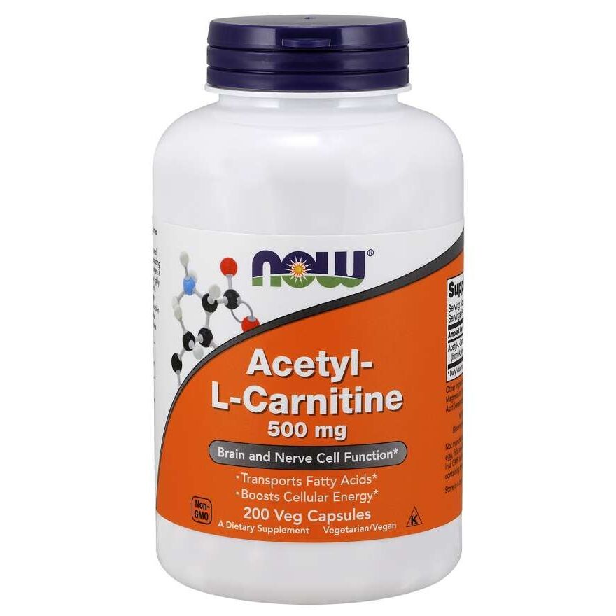 Acetil-L-carnitină