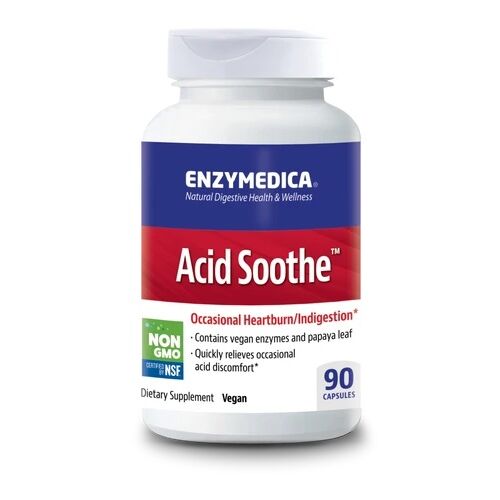 Acid Soothe - 90 caps - Viking Supplements