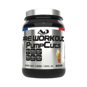 Addict Sport Nutrition - Pre Workout Pump Cuts