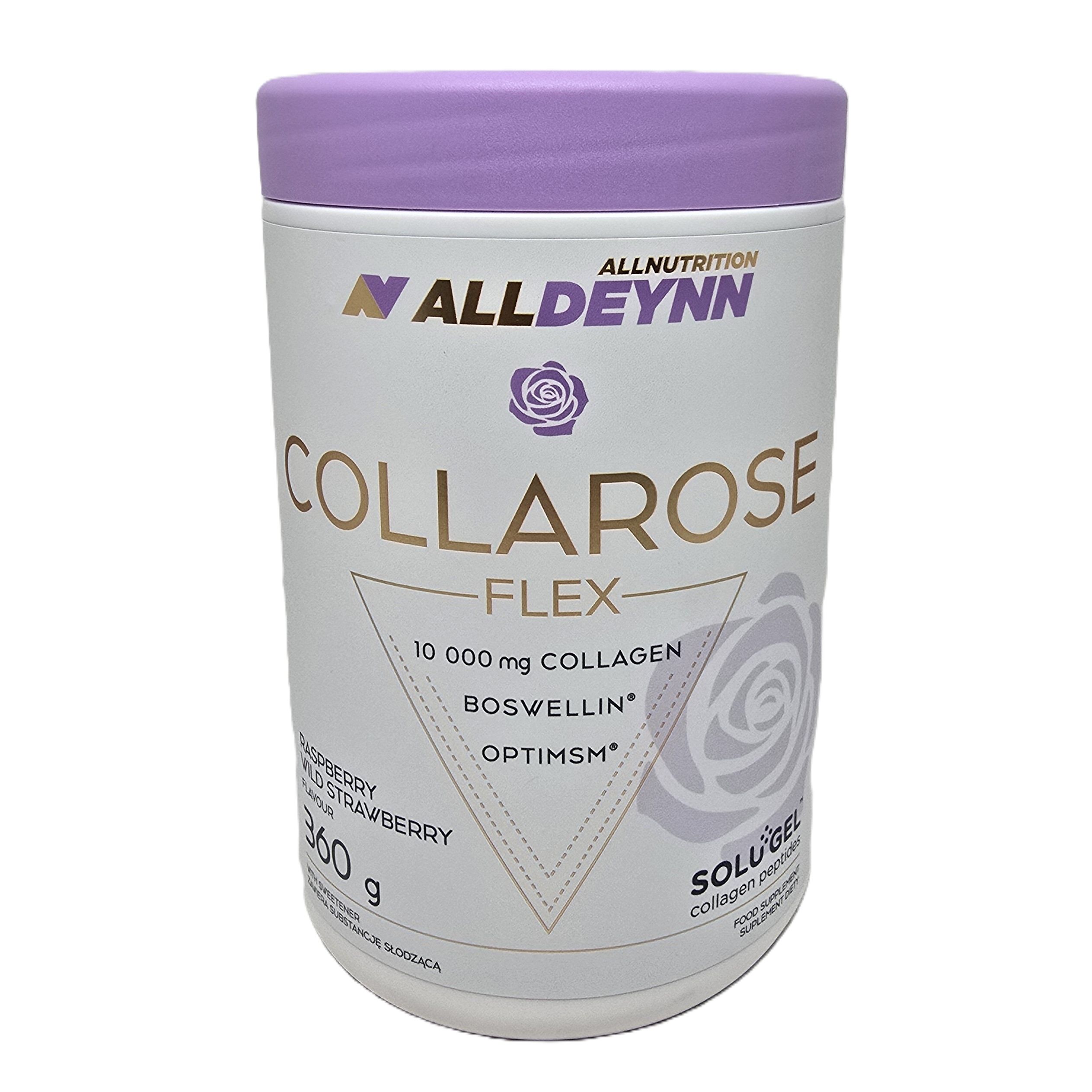 AllDeynn Collarose Flex