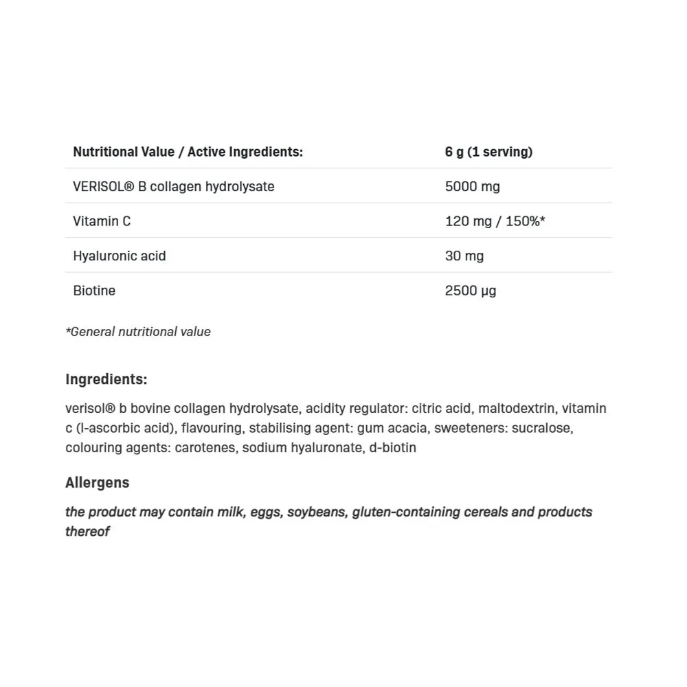 Peachini - 300g - Nuvalia