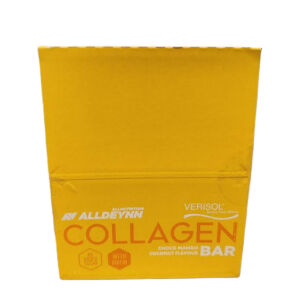 Allnutrition - Batoane cu colagen Alldeynn