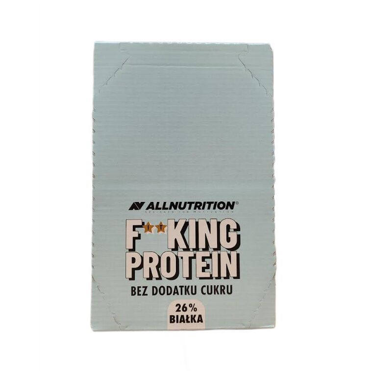 Allnutrition - Fitking Wafer cu proteine