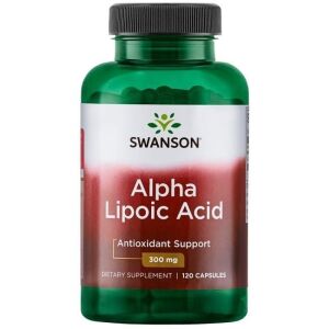 Acid alfa-lipoic