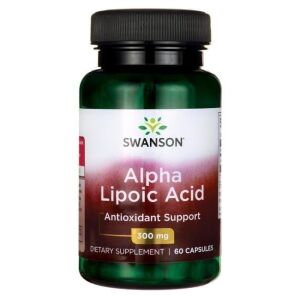 Acid alfa-lipoic