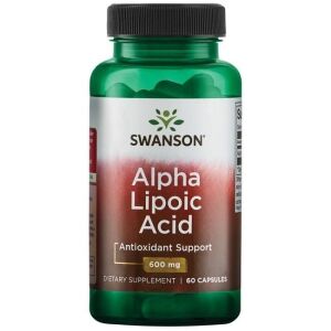 Acid alfa-lipoic