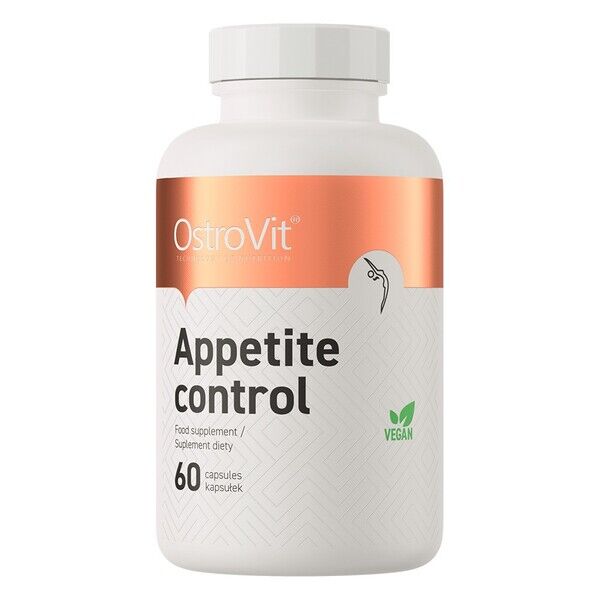 Appetite Control - 60 caps - Viking Supplements