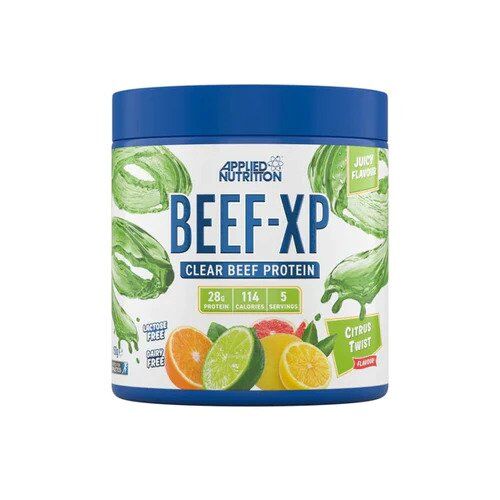 Applied Nutrition Beef-XP, Citrus Twist 150 g (5 portioner)