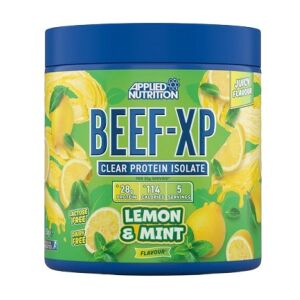 Nutriție aplicată - Beef-XP