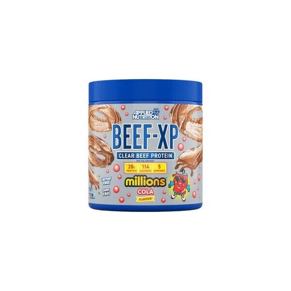 Applied Nutrition Beef-XP, Millions Cola 150 g (5 portioner)