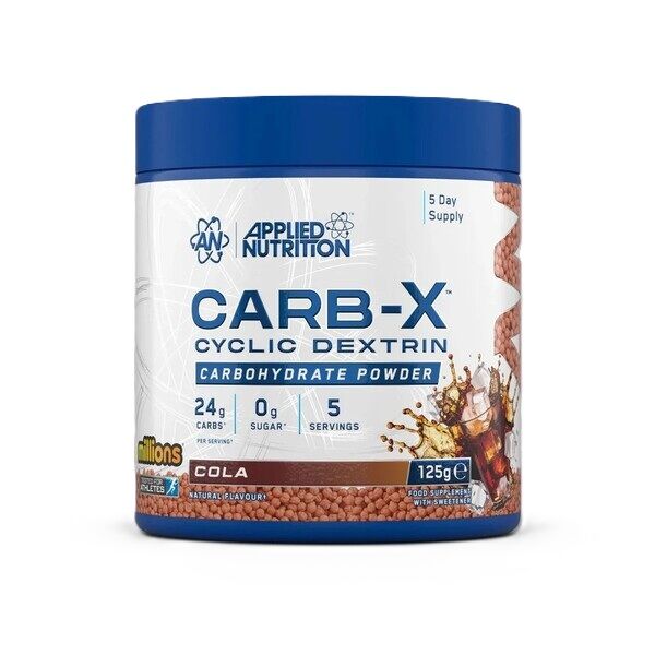 Applied Nutrition Carb X, Millions Cola 125 g (5 portioner)