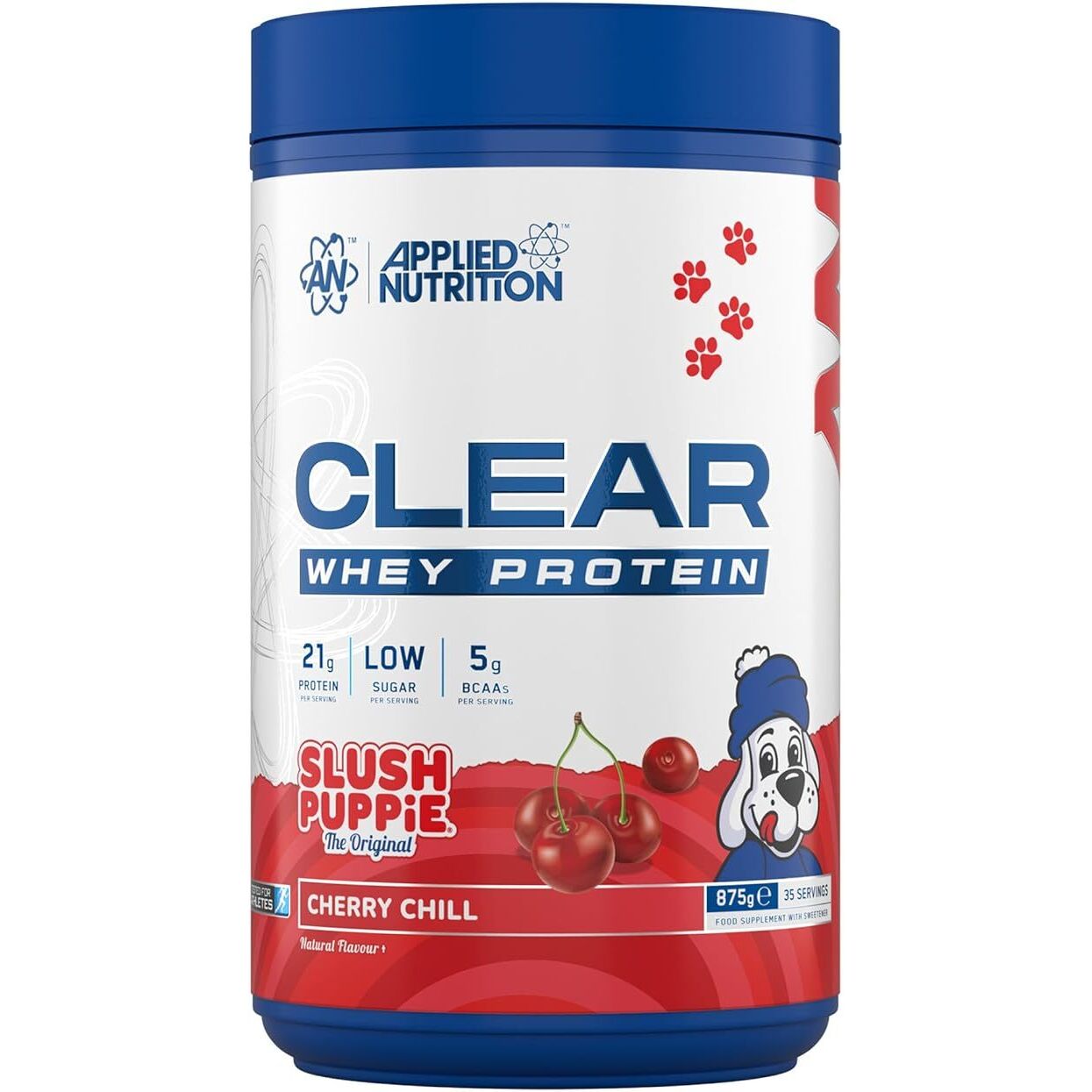 Applied Nutrition - Proteine din zer transparente