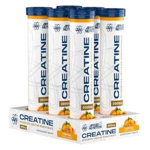 Applied Nutrition - Comprimate efervescente de monohidrat de creatină