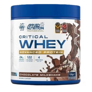 Nutriție aplicată - Critical Whey