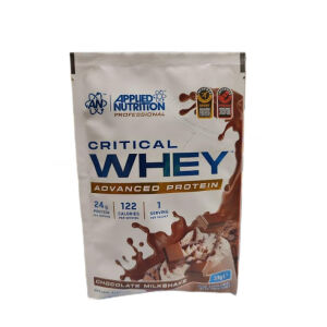 Nutriție aplicată - Critical Whey