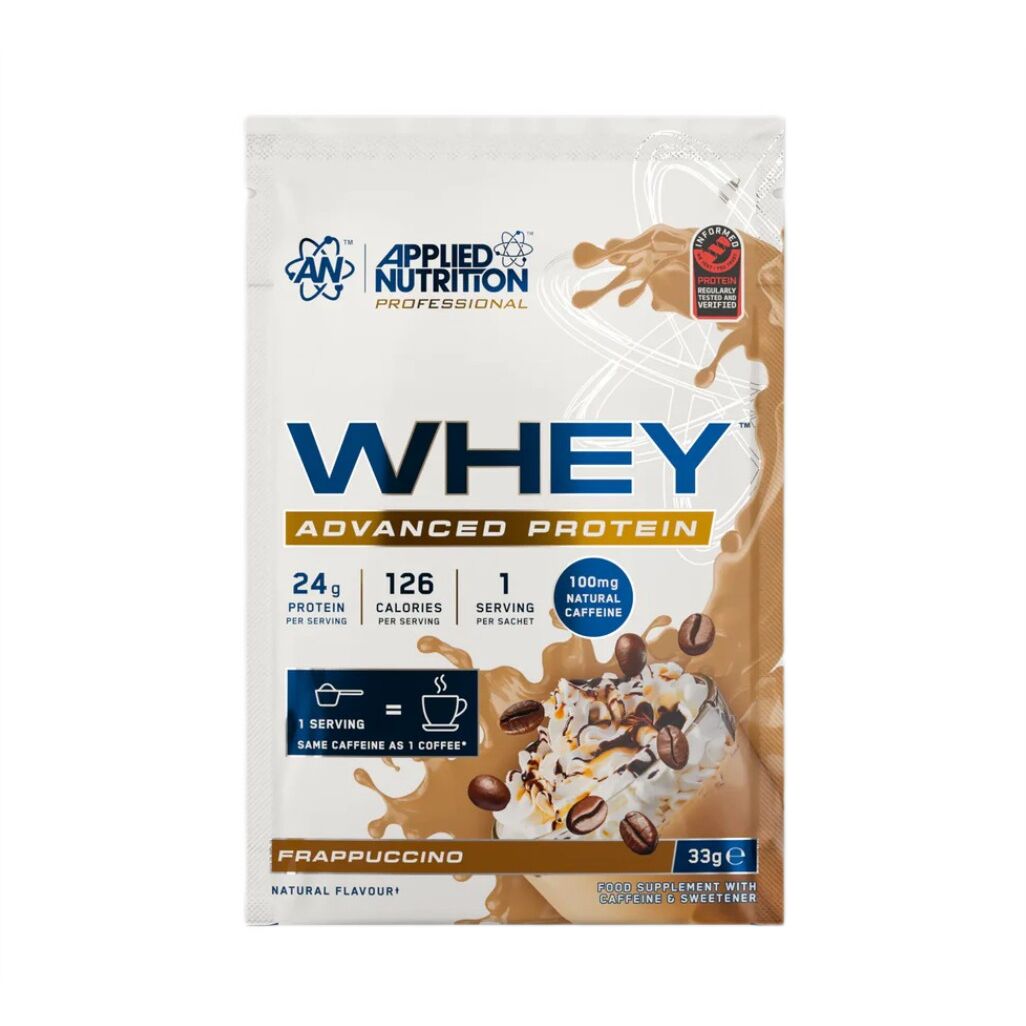 Applied Nutrition Critical Whey, Frappuccino 33 g (1 portion)