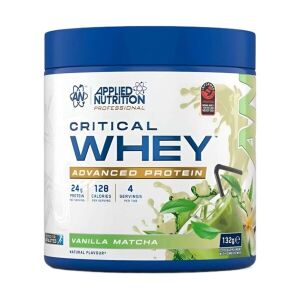 Nutriție aplicată - Critical Whey