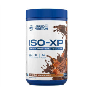 Nutriție aplicată - ISO-XP