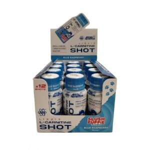 Applied Nutrition - L-carnitină lichidă (shot)