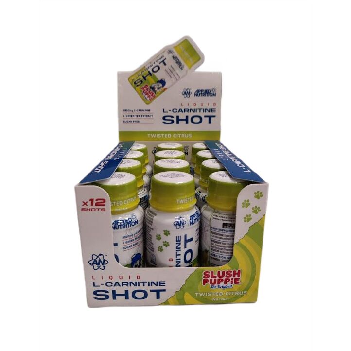 Applied Nutrition - Liquid L-Carnitine Shot