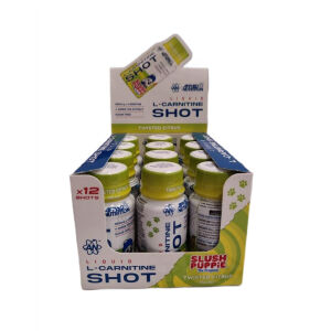 Applied Nutrition - L-carnitină lichidă (shot)