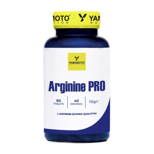 Arginine PRO - 80 de comprimate - Viking Supplements