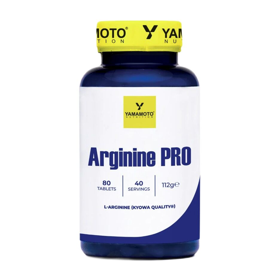 Arginine PRO - 80 de comprimate - Viking Supplements