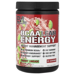BCAA Energie pentru o siluetă zveltă