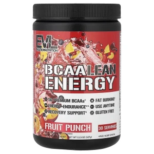 BCAA Energie pentru o siluetă zveltă