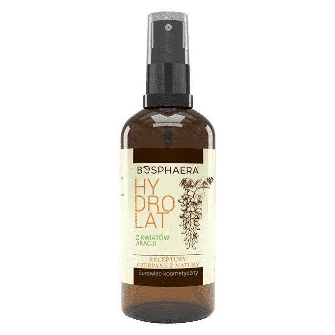 BOSPHAERA Hidrolat de flori de salcâm (100 ml) - Viking Supplements