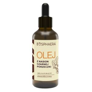 BOSPHAERA Blackcurrant seed oil (50 g) - Nuvalia
