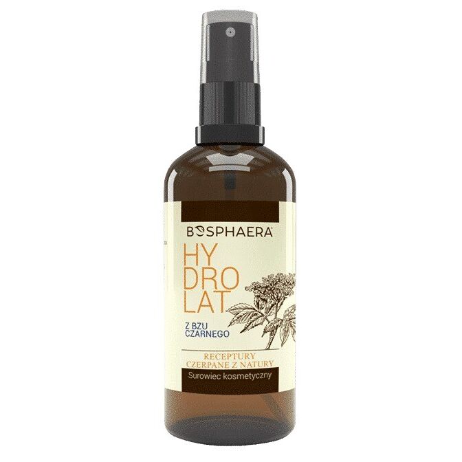 BOSPHAERA - Hydrolat af hyldebær 100 ml