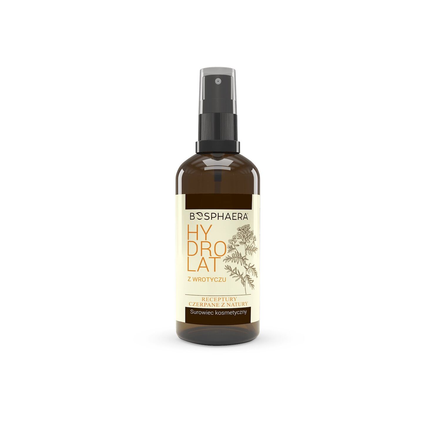 BOSPHAERA Hidrolat de vetiver (100 ml) - Viking Supplements