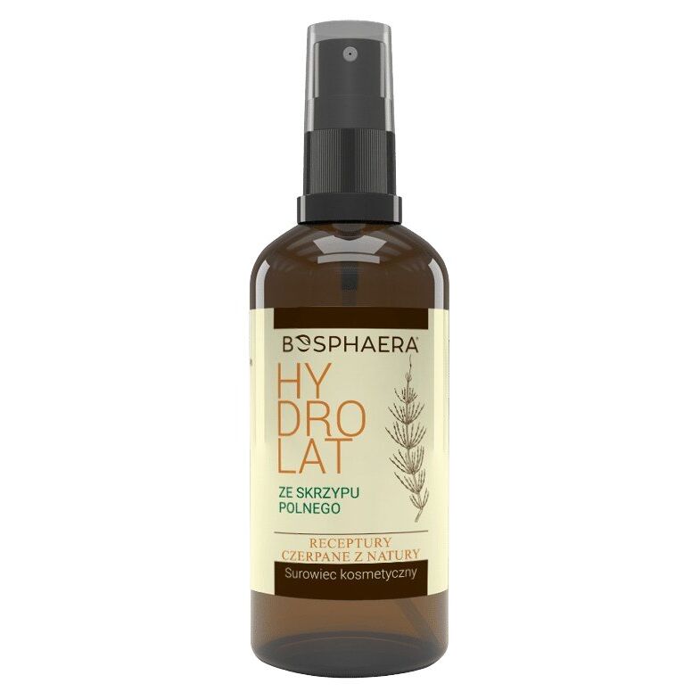 BOSPHAERA Lemon peel hydrolate (100 ml) - Nuvalia